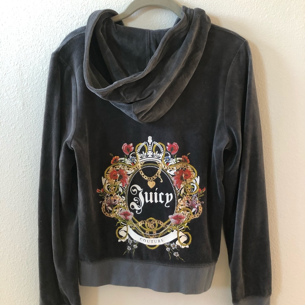 Juicy Jacket Zip-up